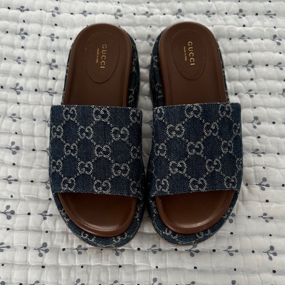 Gucci Slide Sandals